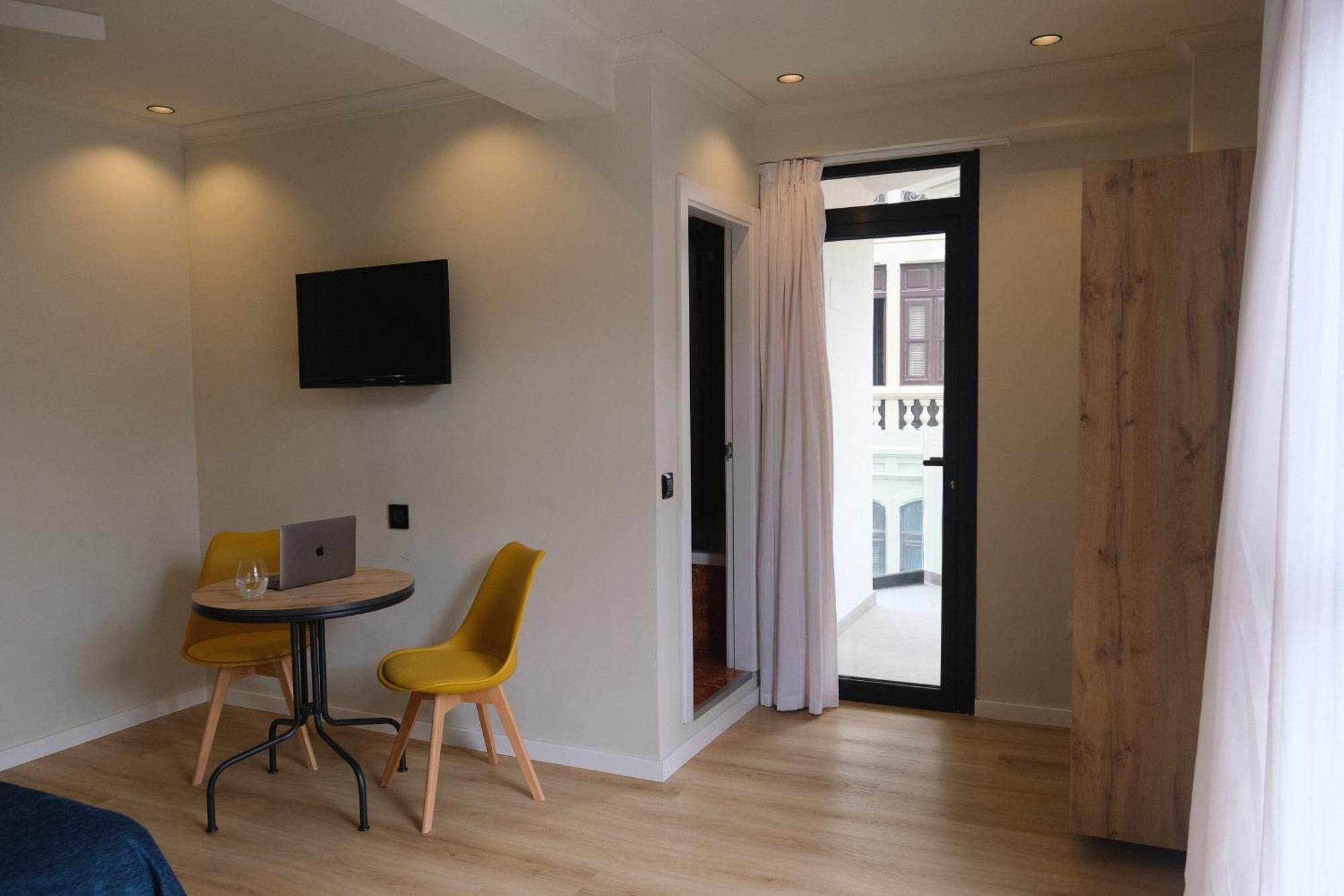 Hotel Adonis Capital Санта Крус де Тенерифе Стая снимка
